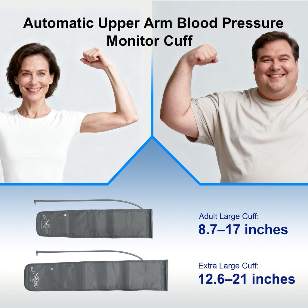 Automatic Upper Arm Blood Pressure Monitor H438515