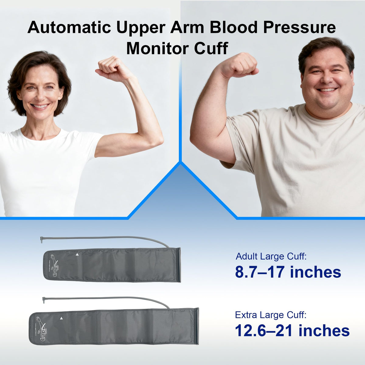 Automatic Upper Arm Blood Pressure Monitor H438515