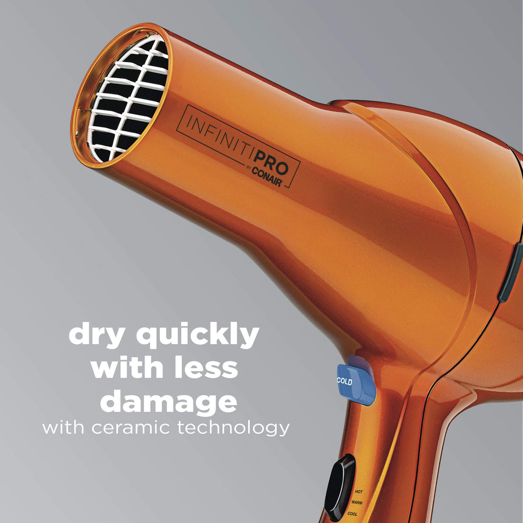 1875W Salon Performance AC Motor Hair Dryer V103082
