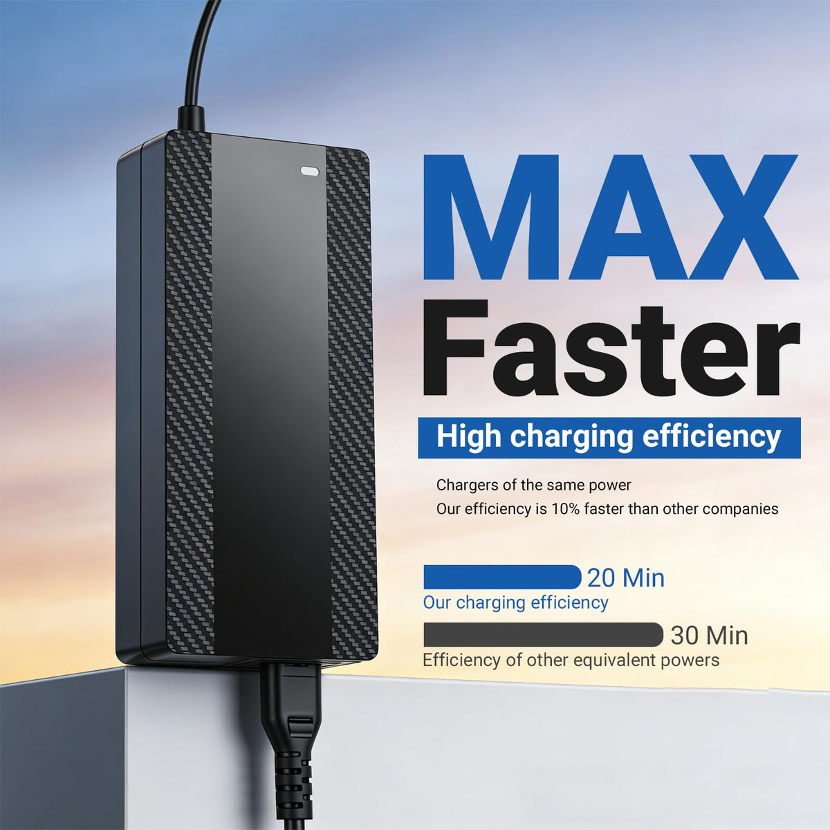 24V Lithium Battery Electric Scooter Charger A885822