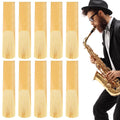 10 Pack Alto Saxophone Reeds 2.5 Strength Y4713