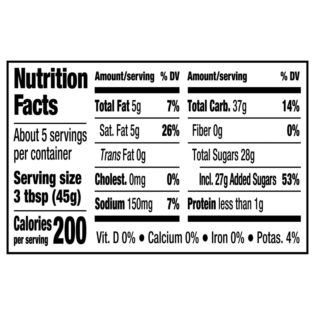 Instant Vanilla Caramel Latte Mix 8.7 oz M2791