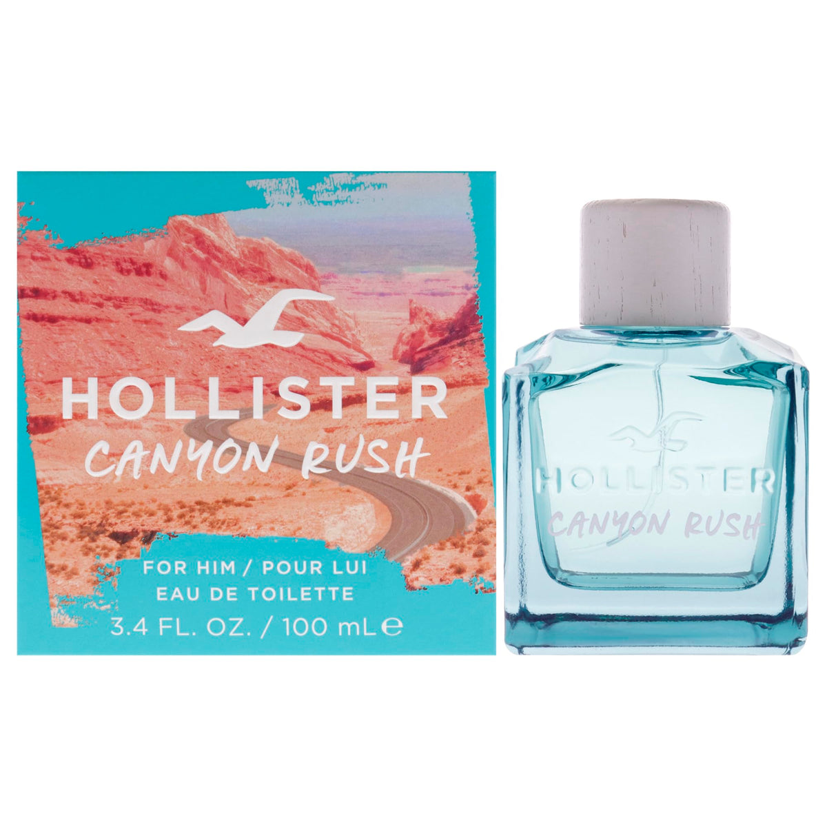 3.4 oz EDT Spray H56980