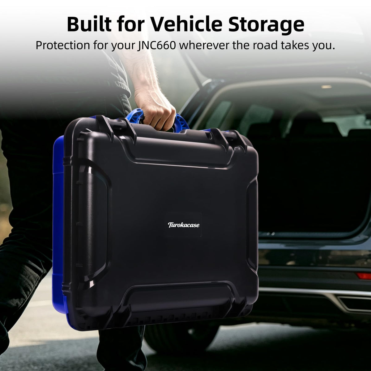 Hard Shell Carrying Case L933776