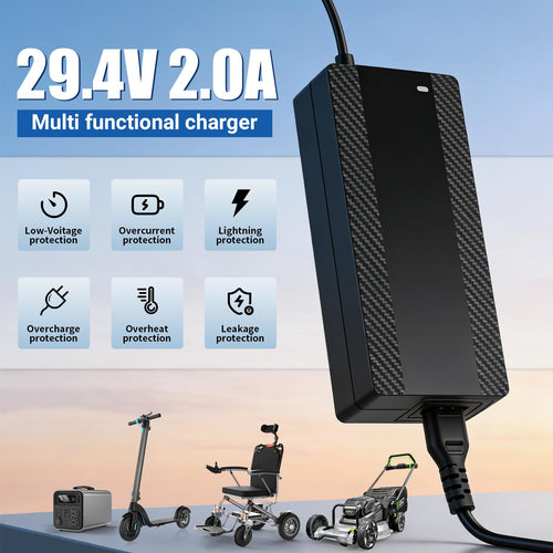 24V Lithium Battery Electric Scooter Charger A885822
