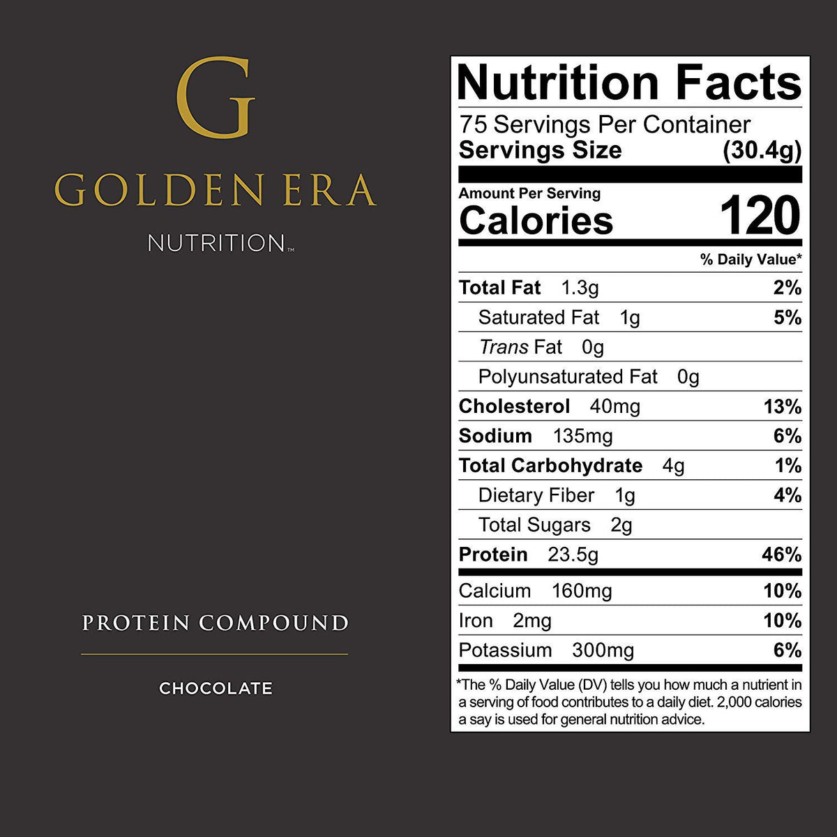 Chocolate Gluten-Free Whey Protein Powder N492