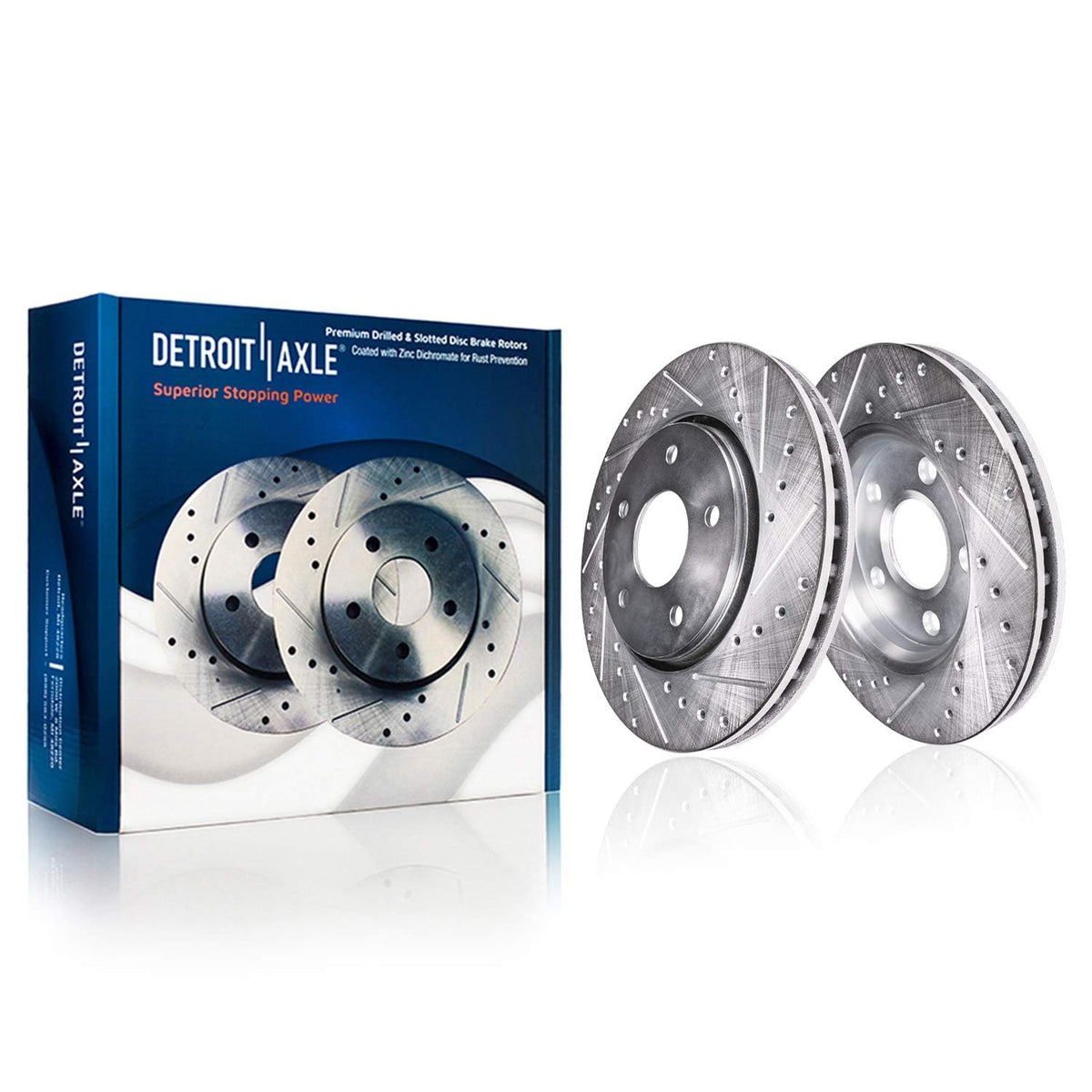Front Brake Kit Q3970