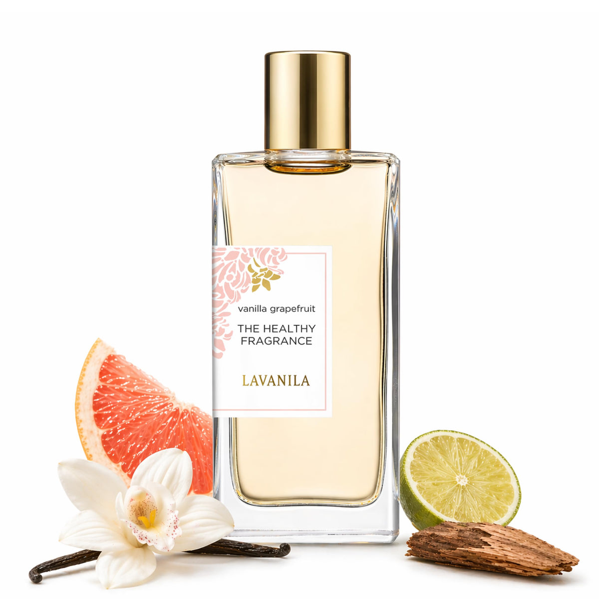 Vanilla Grapefruit Perfume 1.7 Fl Oz O138126