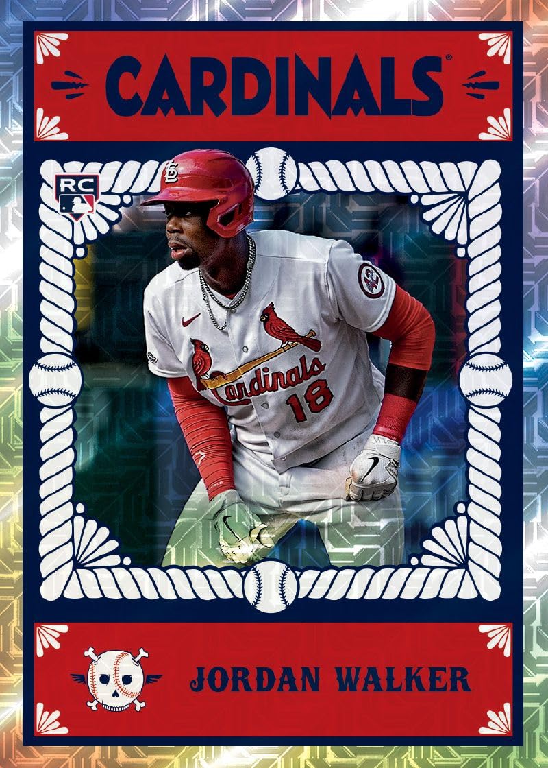 Baseball Mega Box S203