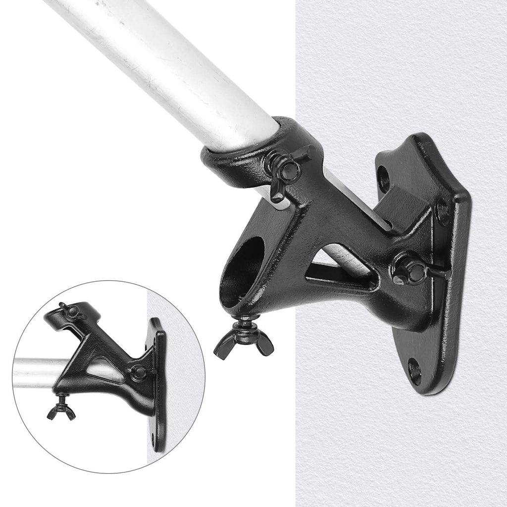 Stainless Steel Heavy Duty Flag Pole Holder A77201