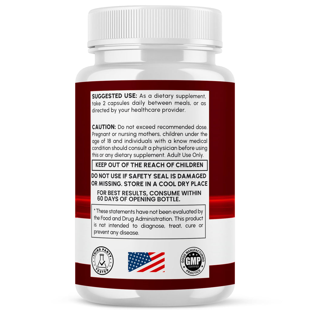 180 Capsules F175013