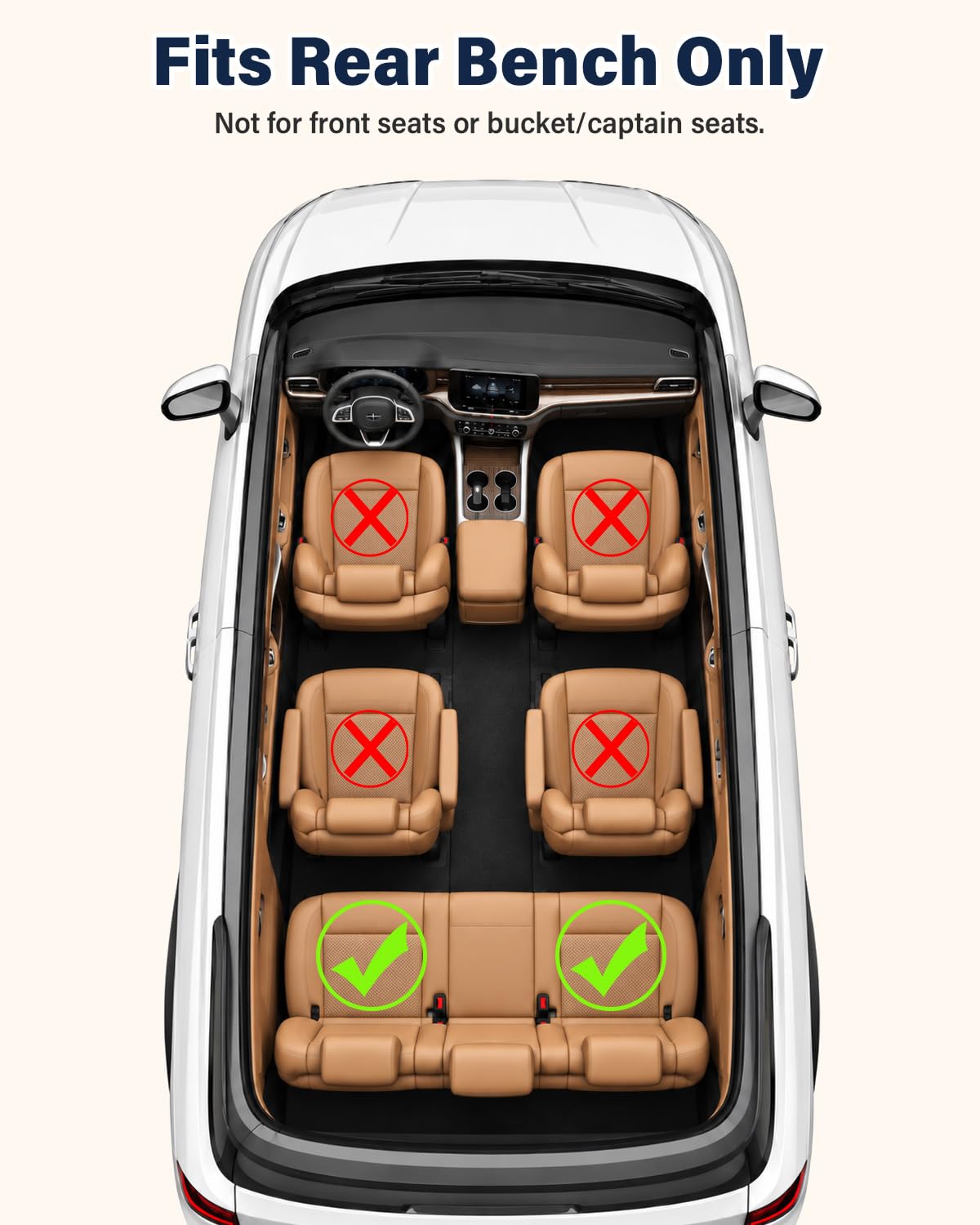 Dog Car Seat for Large Dogs X9386