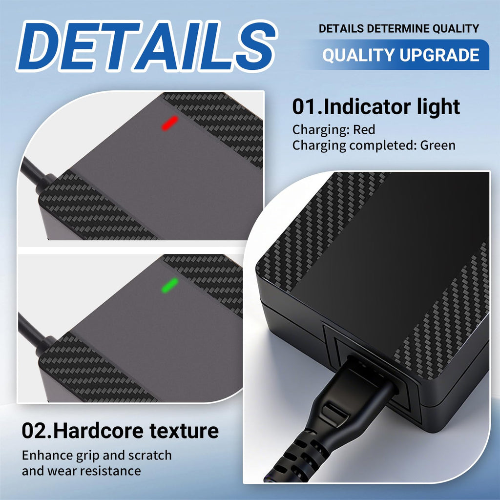 24V Lithium Battery Electric Scooter Charger A885822