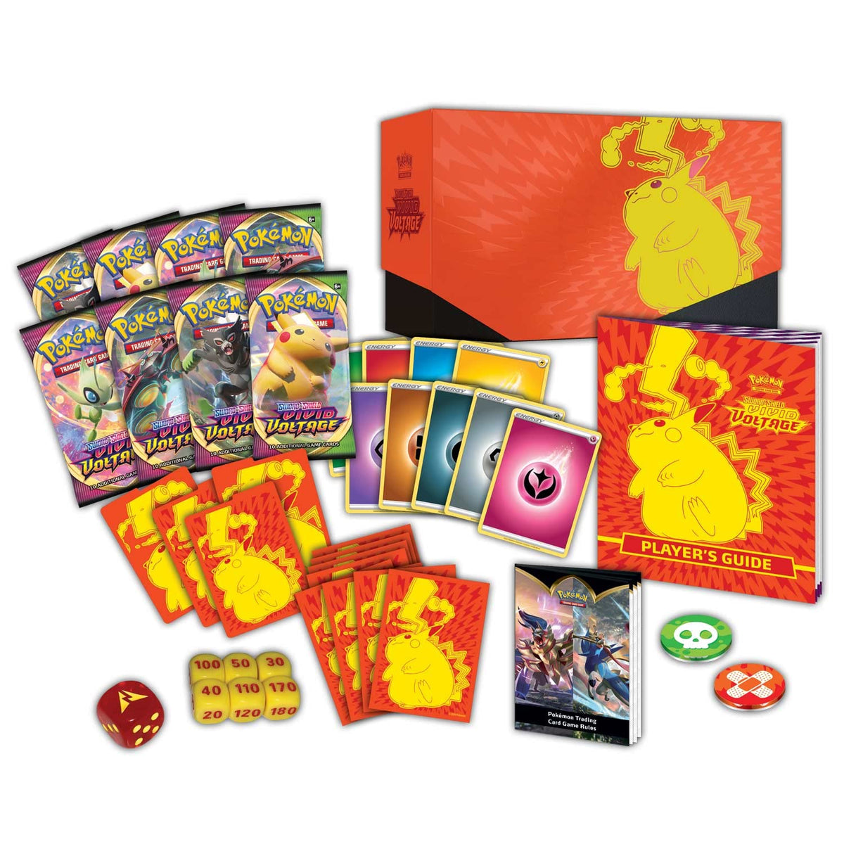 Pokemon Cards Multicolor Trainer Box P788296