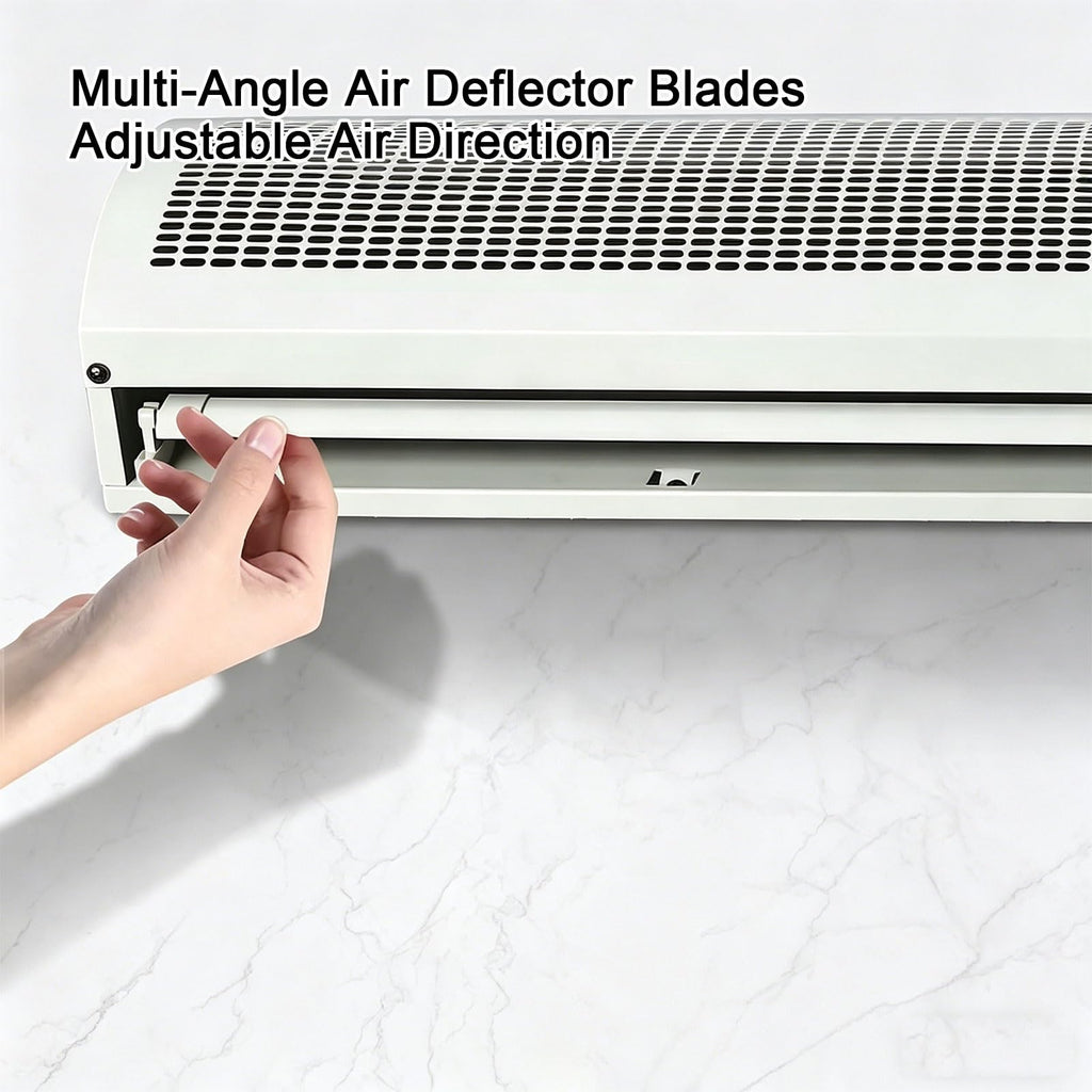 Wall Mounted 2 Speed Air Curtains N32782