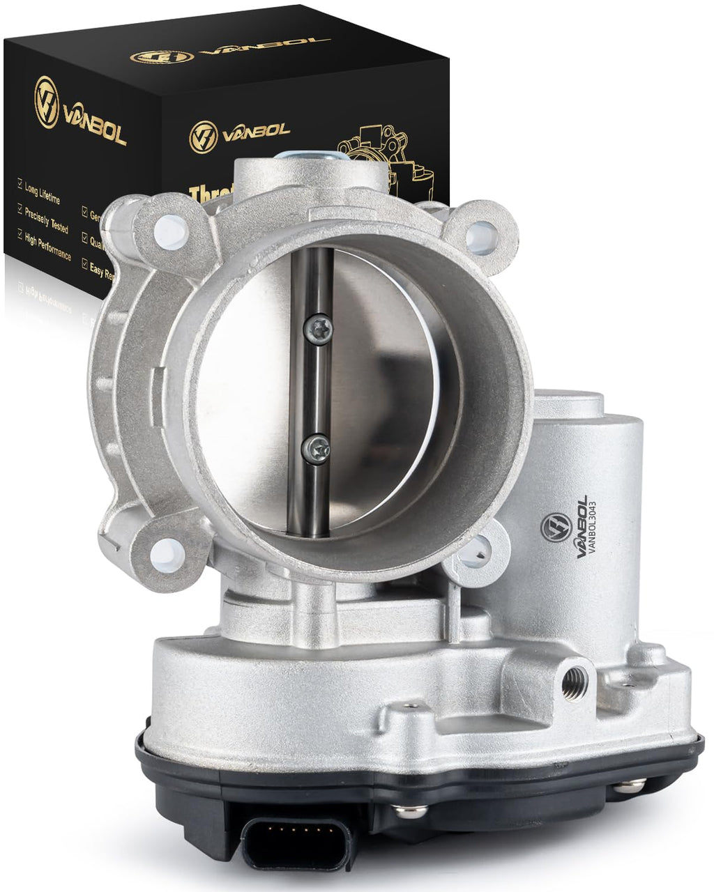 Electronic Throttle Body L4 2.0L 2.5L V6 3.0L T477206