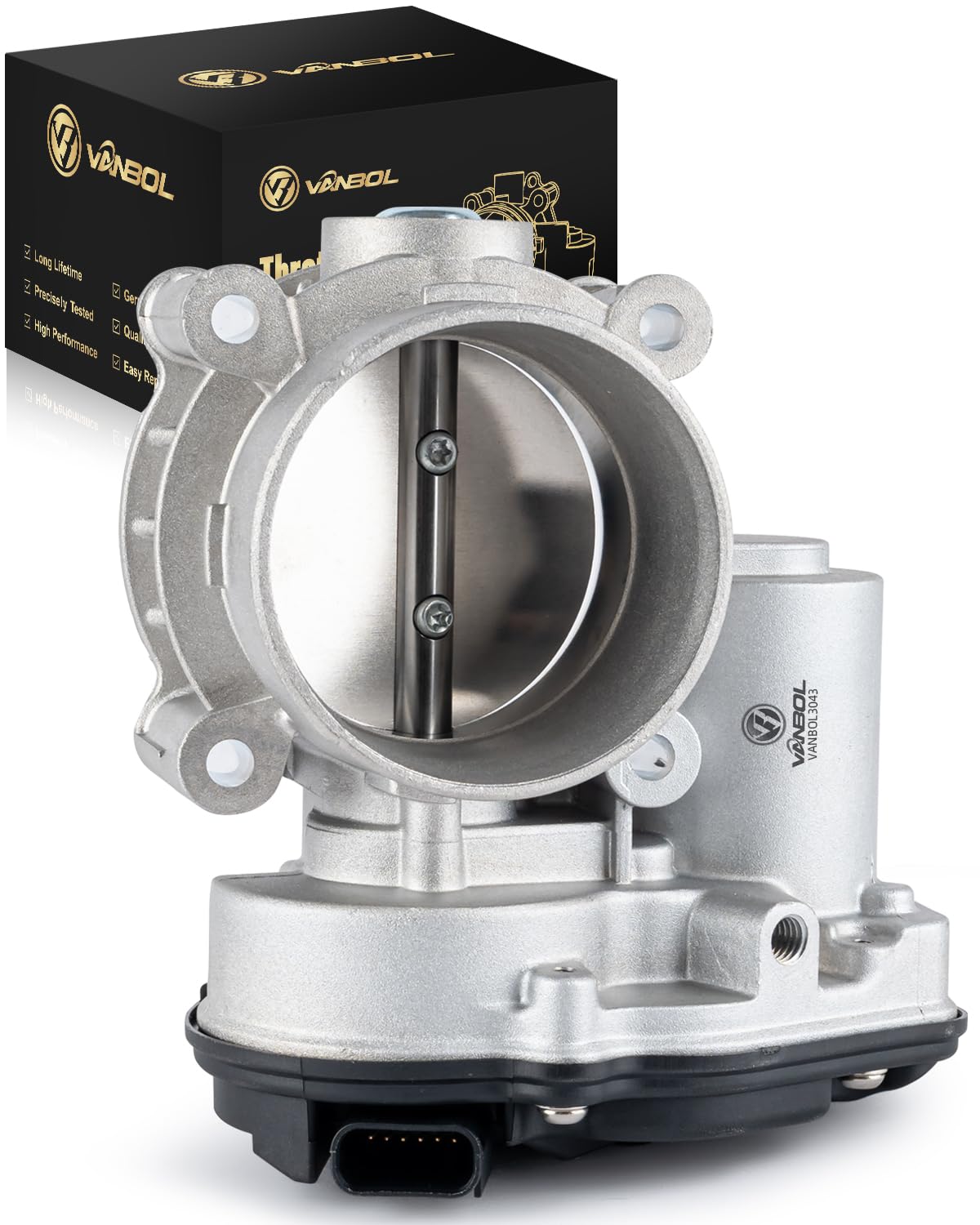 Electronic Throttle Body L4 2.0L 2.5L V6 3.0L T477206