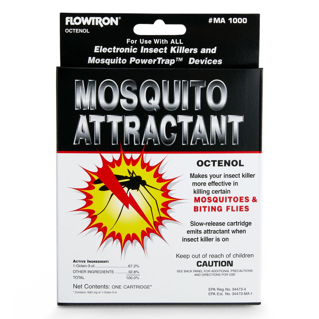 Octenol Mosquito Attractant Cartridge X156