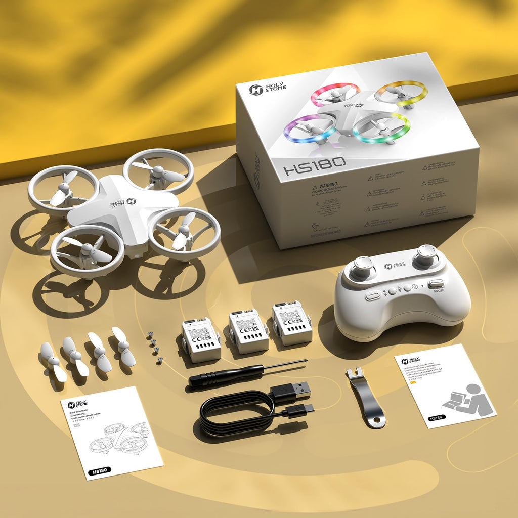 Drone with 3 Batteries B1336