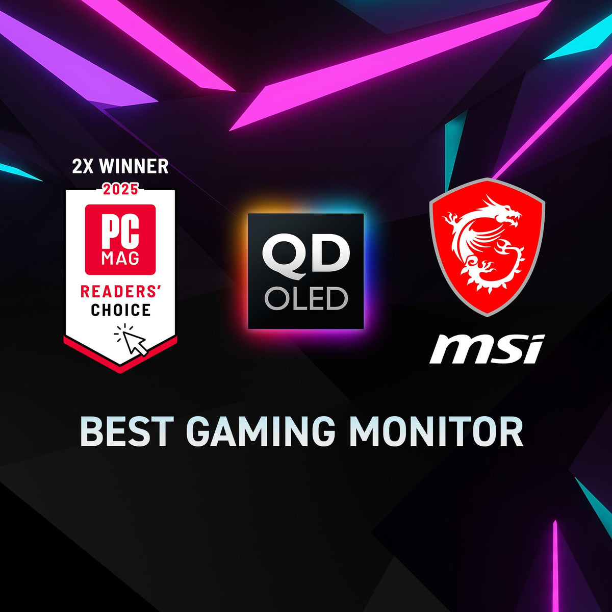 27-Inch 4K UHD 240Hz QD-OLED Gaming Monitor Z10025