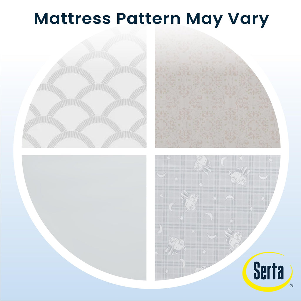 Baby Crib Mattress and Toddler Mattress J803