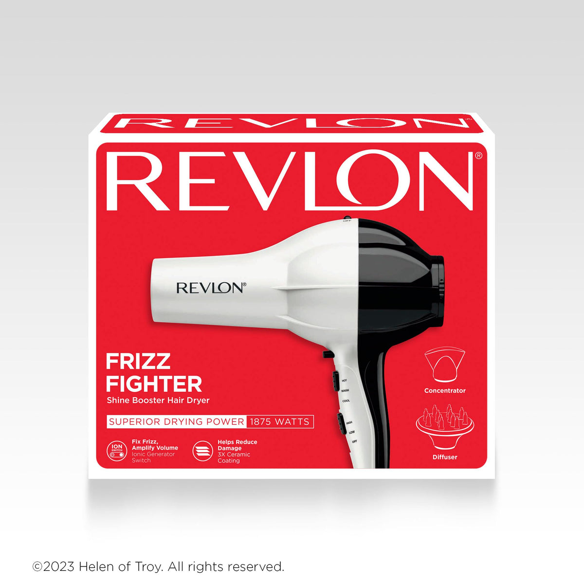 1875W Hair Dryer X195093