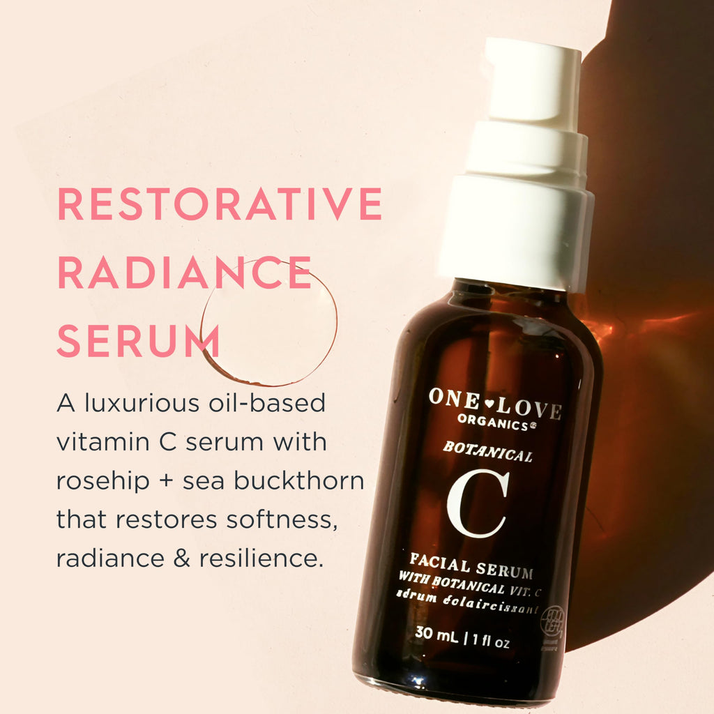 Vitamin C Facial Serum 1 oz Q194868