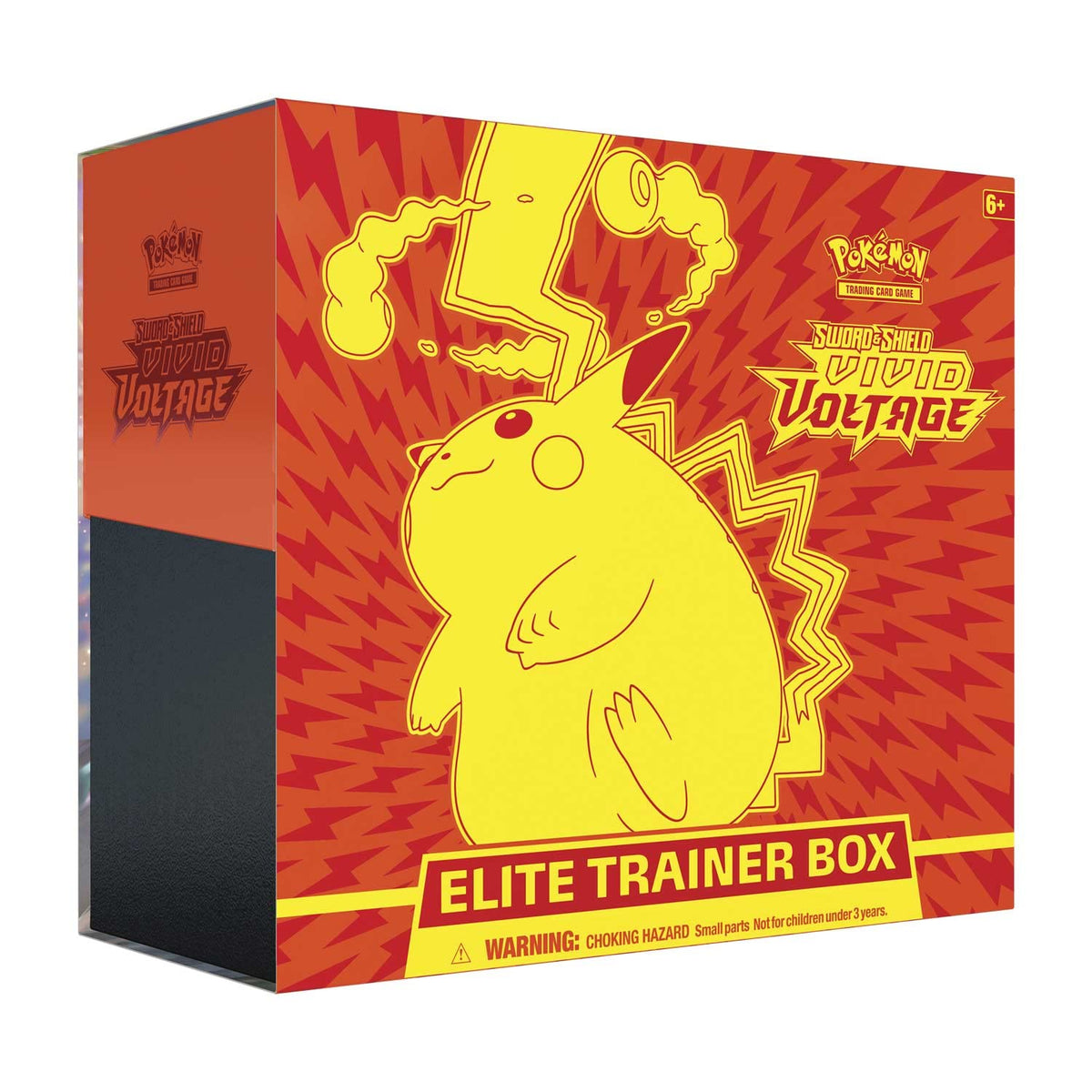 Pokemon Cards Multicolor Trainer Box P788296