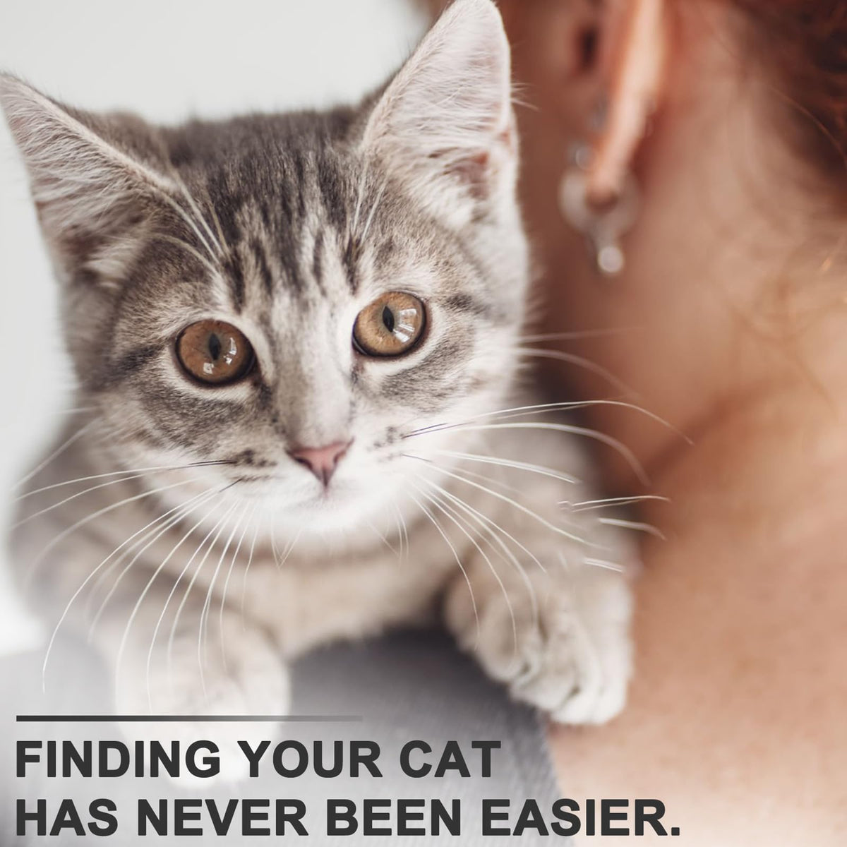 Reflective AirTag Cat Collar G85489