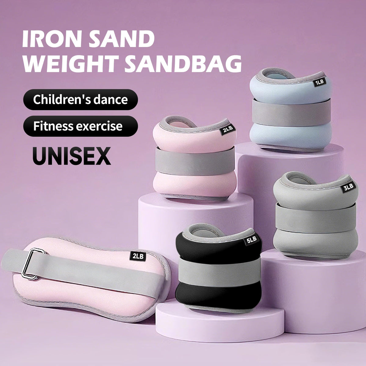 Wrist/Ankle Weights Set L41800
