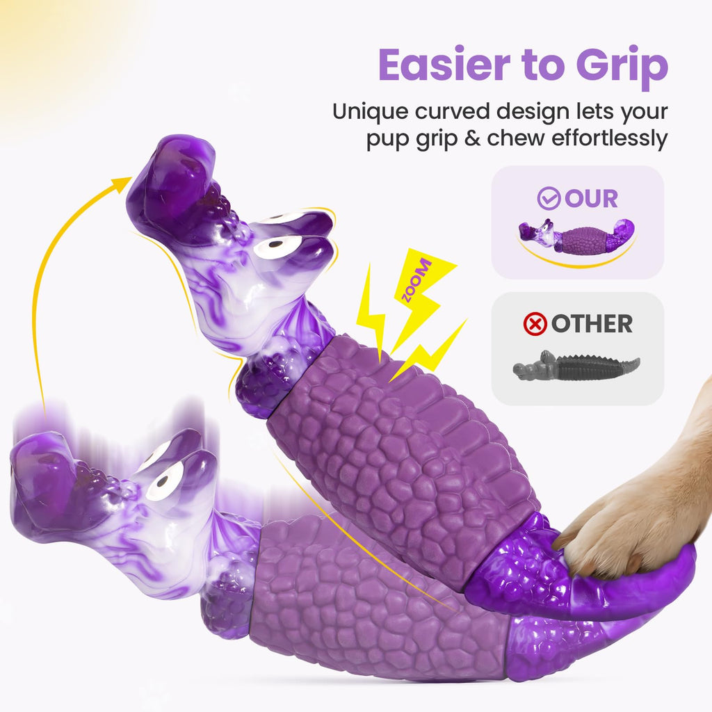 Tough Dog Toys for Aggressive Chewers O2808