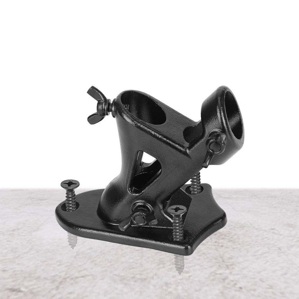 Stainless Steel Heavy Duty Flag Pole Holder A77201