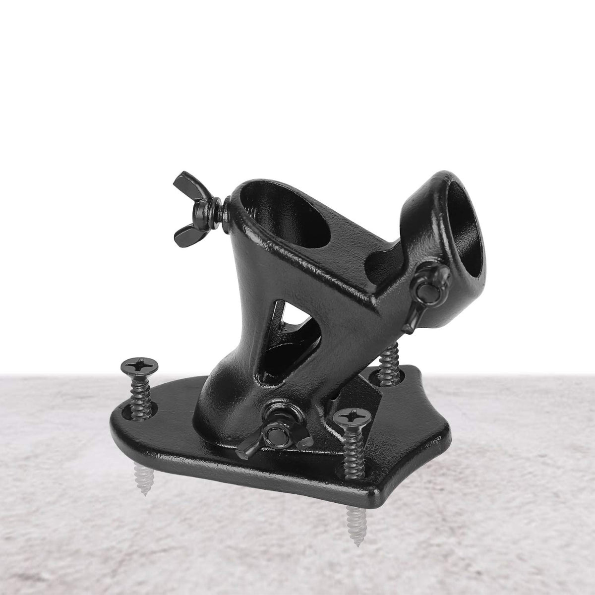 Stainless Steel Heavy Duty Flag Pole Holder A77201