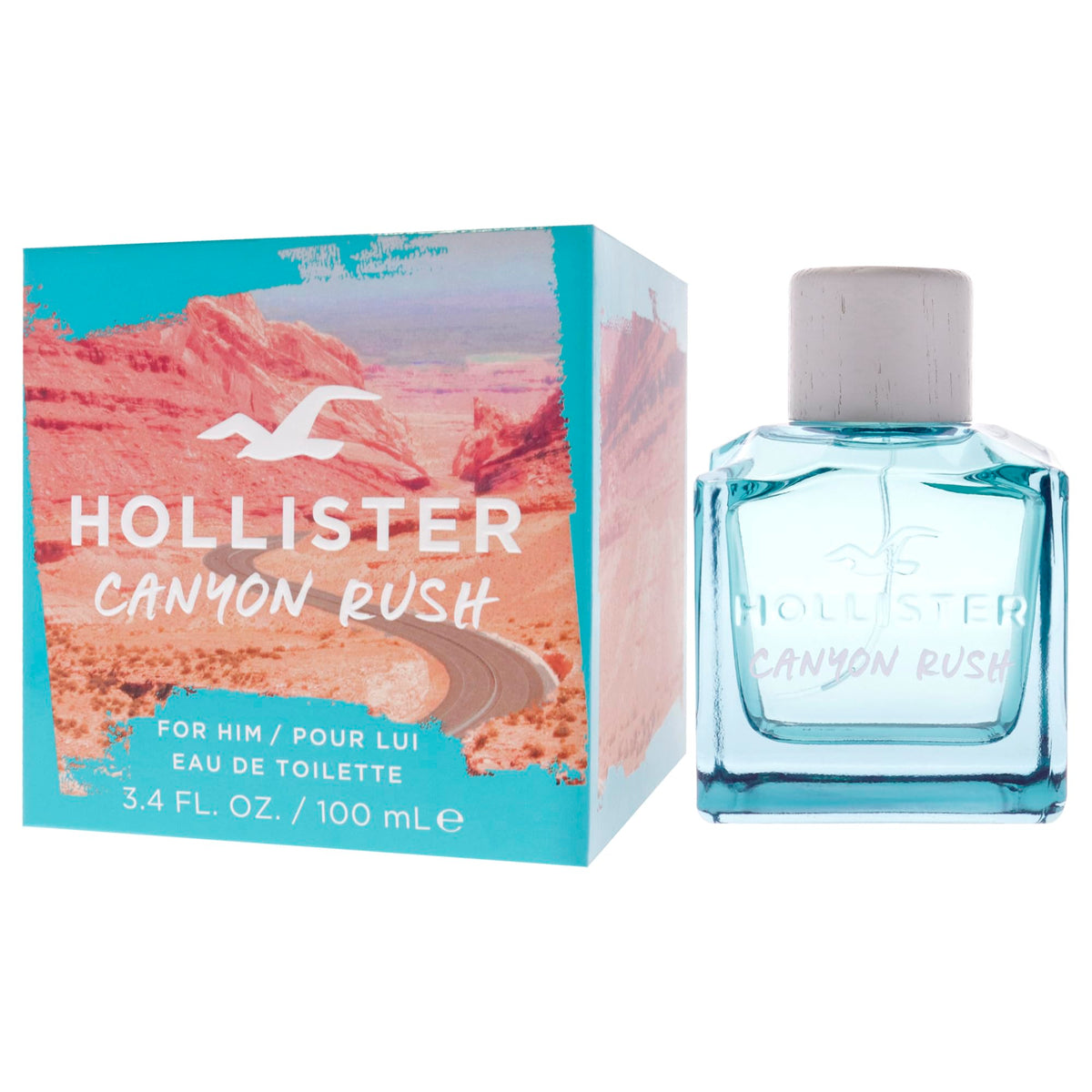 3.4 oz EDT Spray H56980