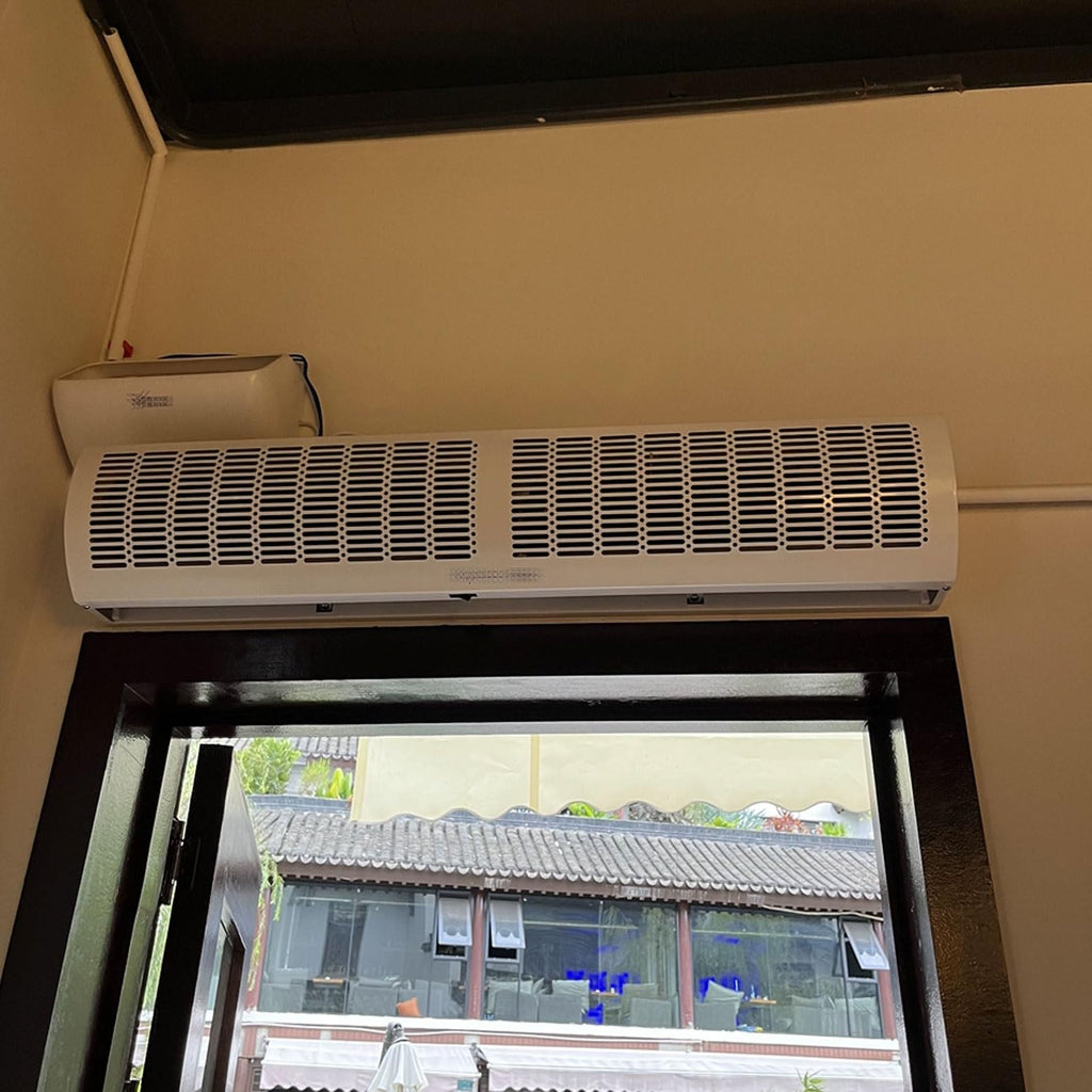 Wall Mounted 2 Speed Air Curtains N32782