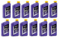 Purple 10W-40 Synthetic Motor Oil 1 qt Case of 12 S3191