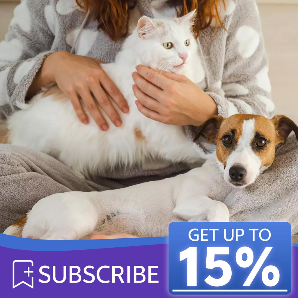 Flea and Tick Prevention Support with Multivitamin 60ml H30666