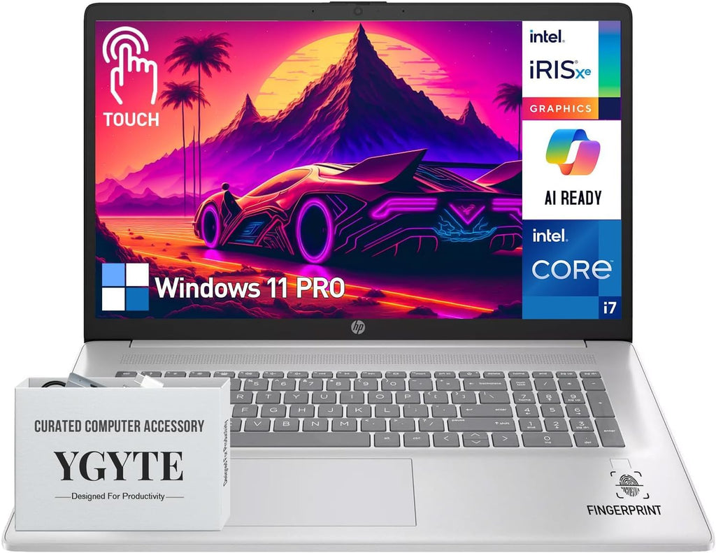 17.3 Inch Touchscreen Intel Core i7 Laptop Q2957