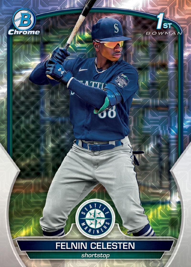 Baseball Mega Box S203