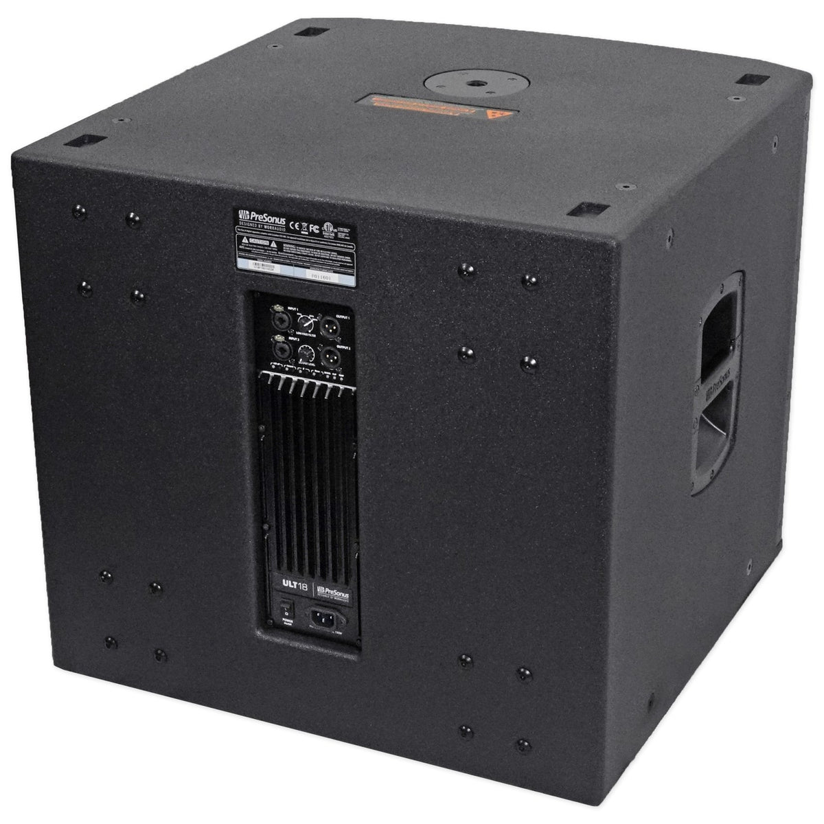 18" Active Subwoofer E942