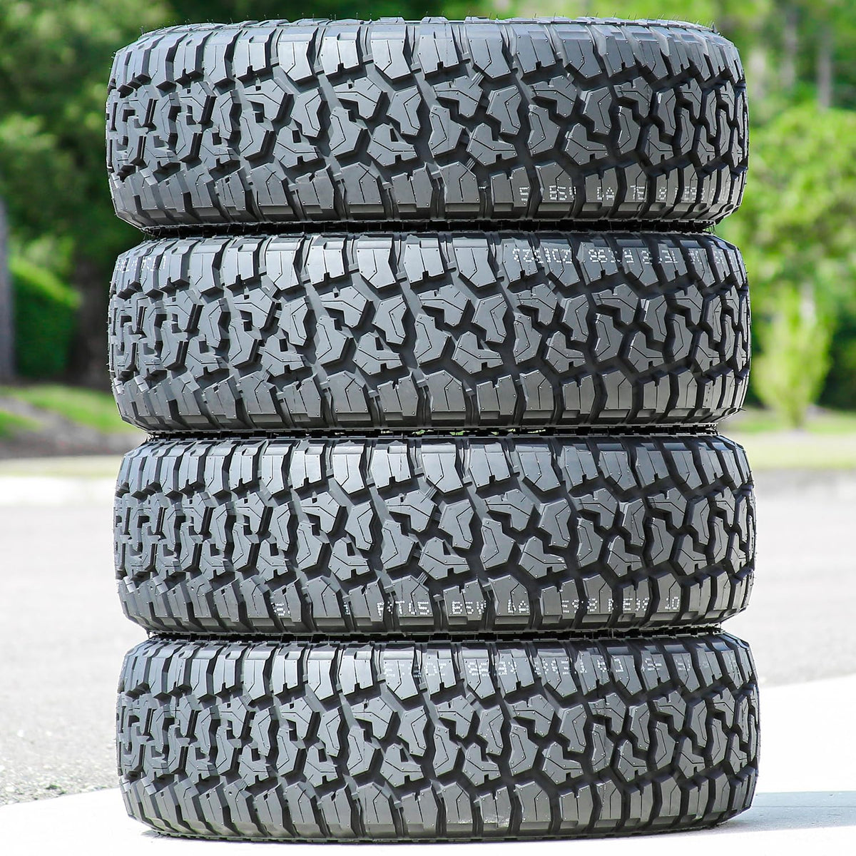 275/60R20 116T XL 20 inch Tire H969835