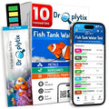 App-Enabled 10-in-1 Aquarium Water Test Kit Q6886