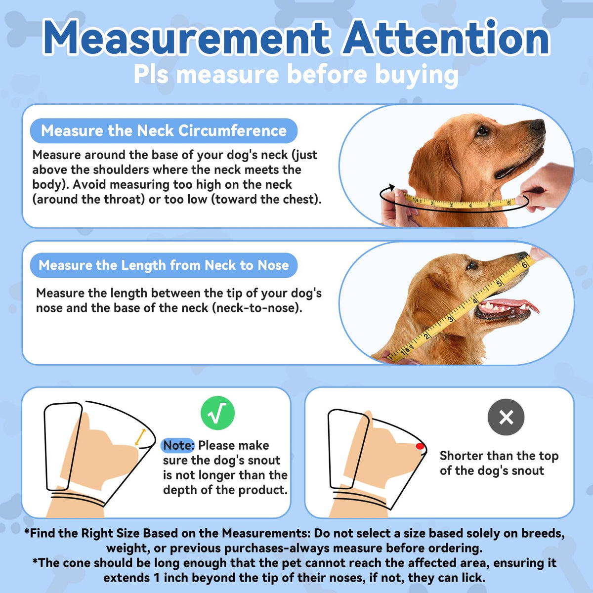 Soft Dog Cone Collar N802