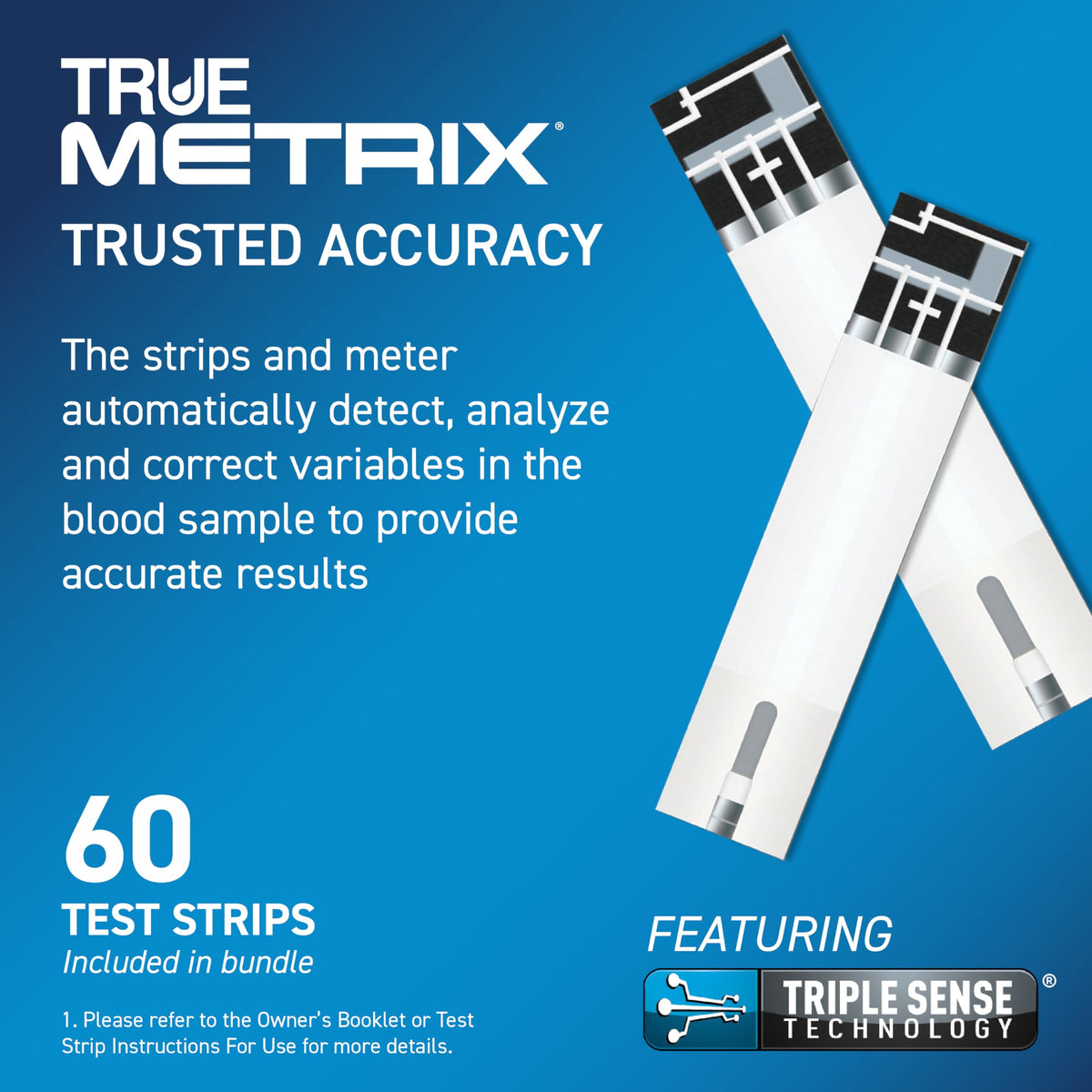Blood Glucose Monitor Testing Supplies T642