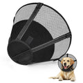 Mesh Dog Cone Collar Soft M21802