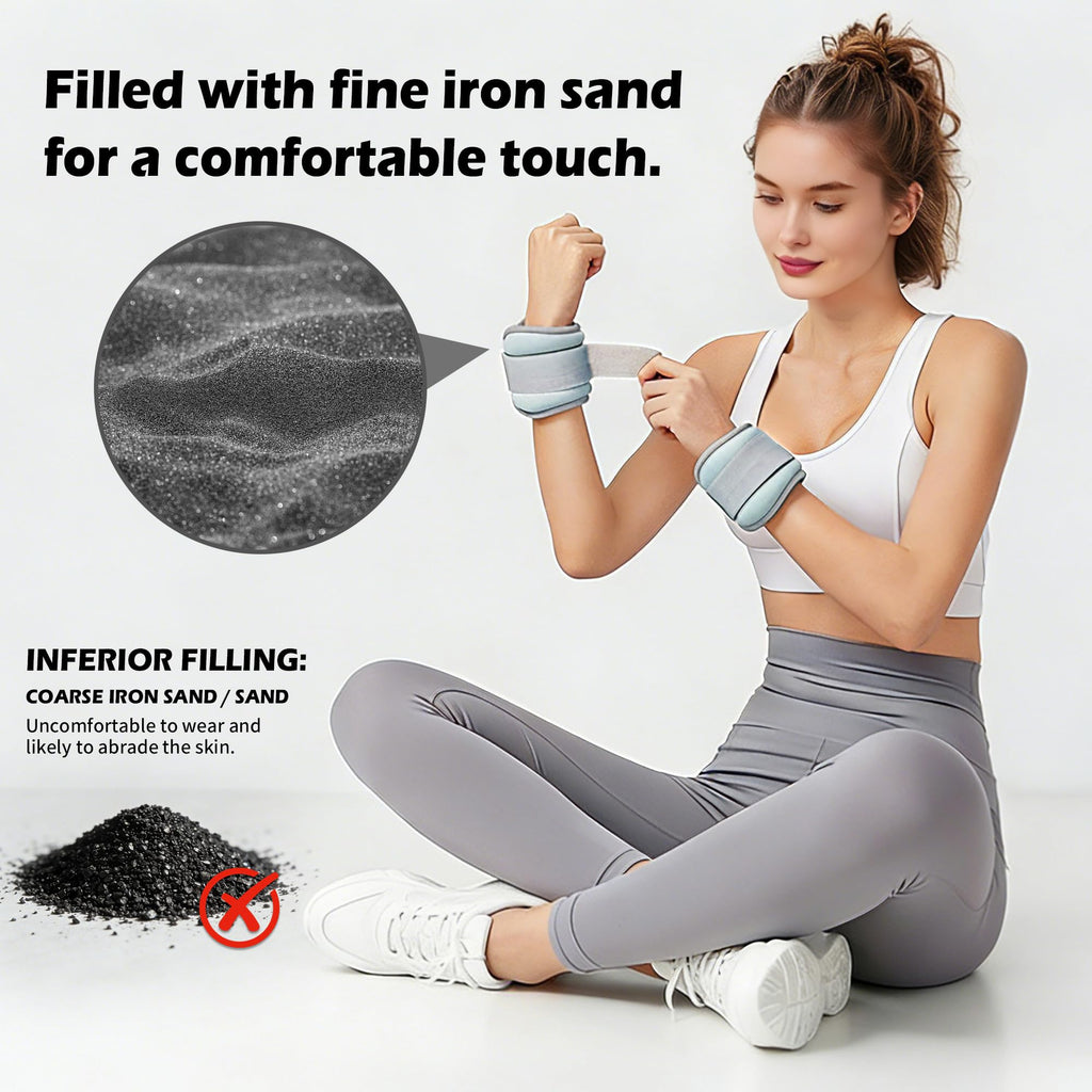 Wrist/Ankle Weights Set L41800