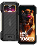 Rugged Smartphone Unlocked 64MP Night Vision 50MP Ultra-Wide Camera B514884