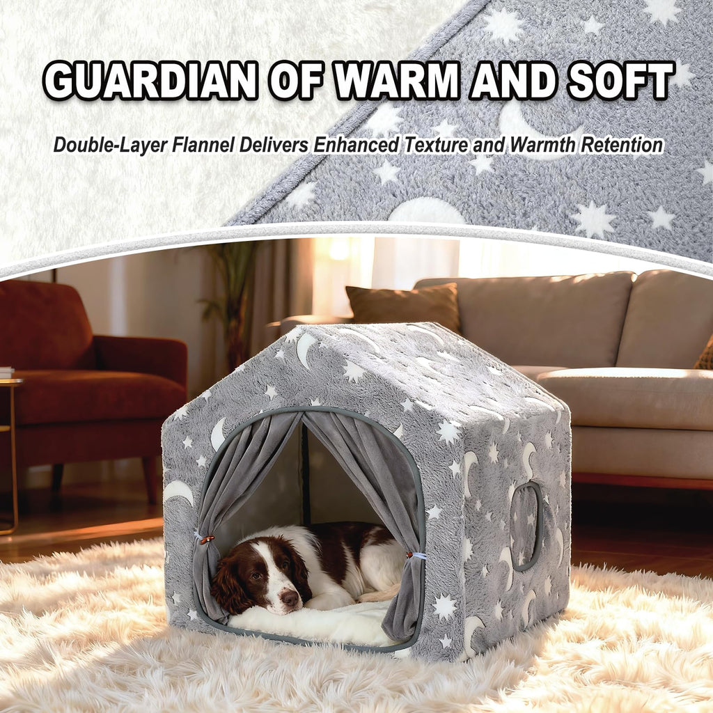 Indoor Dog House H5951