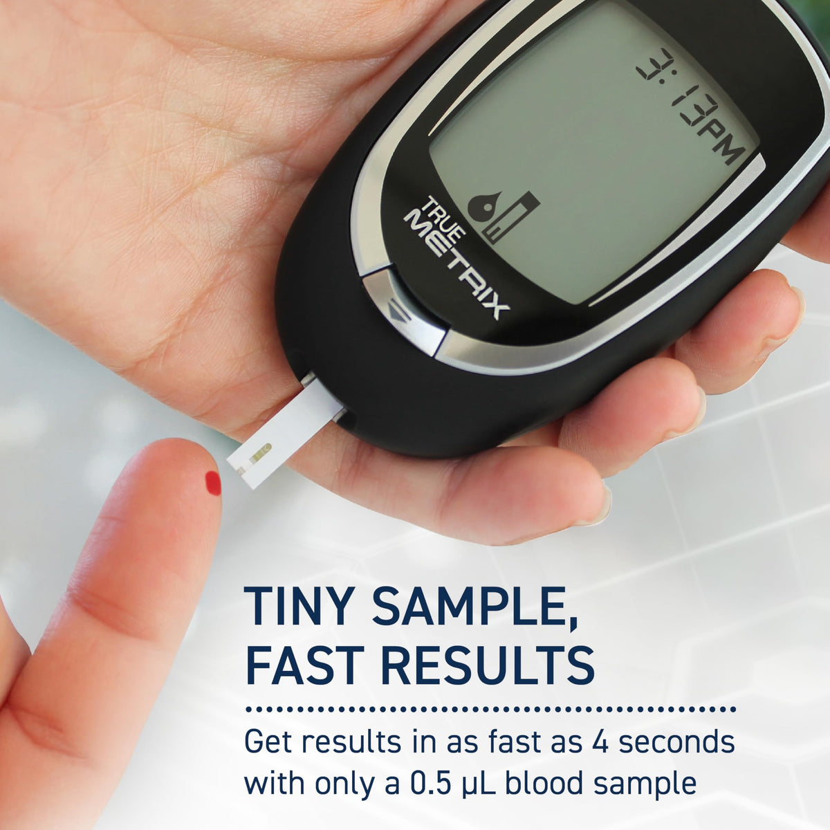 Blood Glucose Monitor Testing Supplies T642