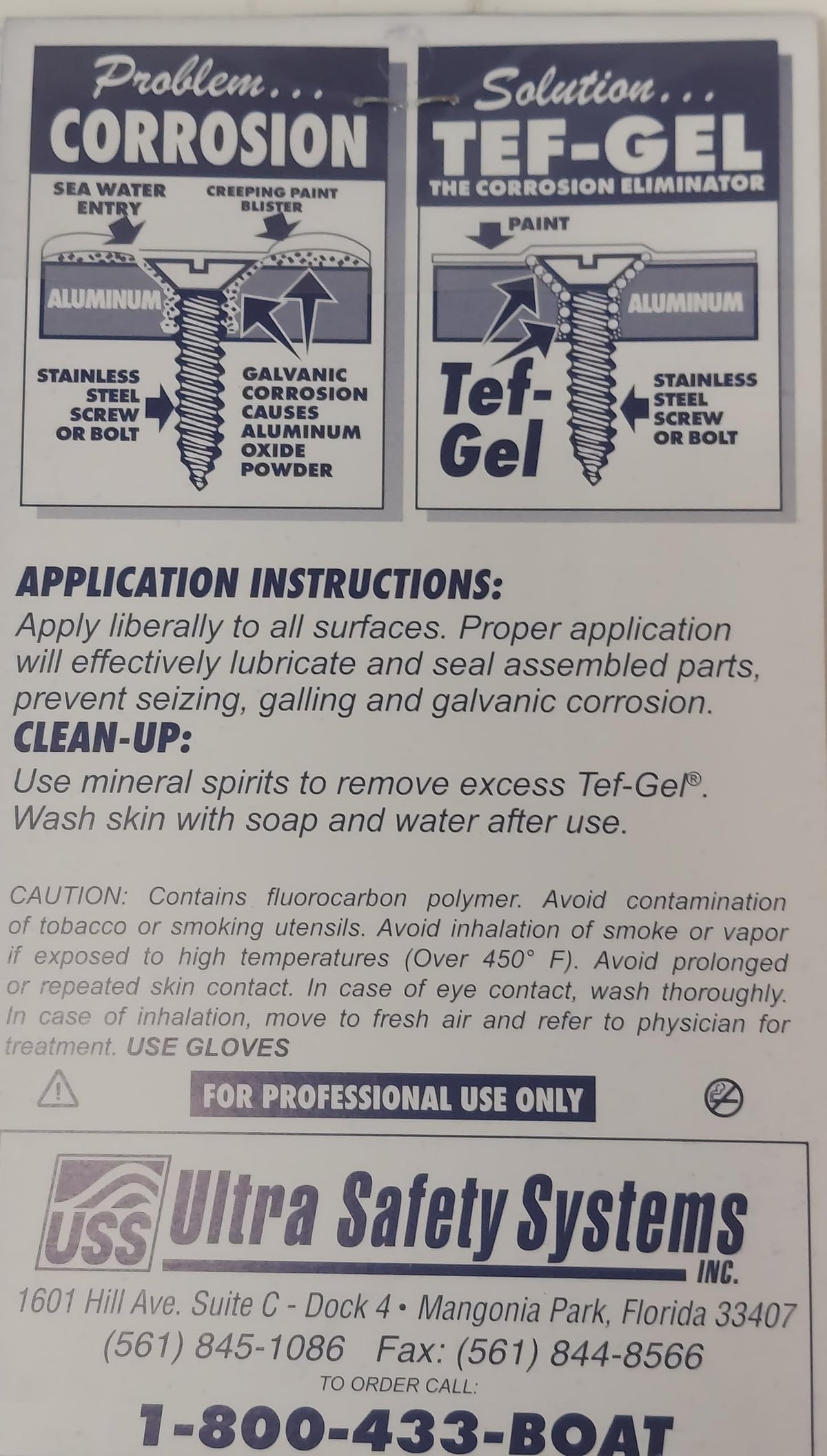 Anti-Corrosion & Anti-Seize Lubricant 12 oz Z374